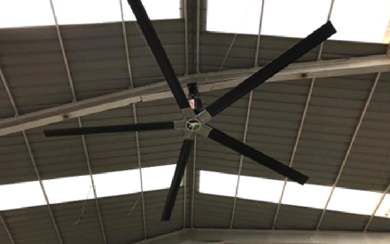 HVLS Fan